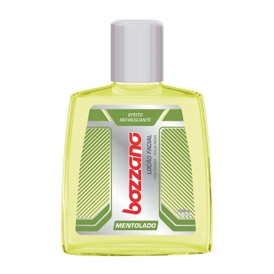 Água Nova Bozzano Mentolado 100ML