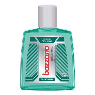 Água Nova Bozzano Aloe Vera 100ML
