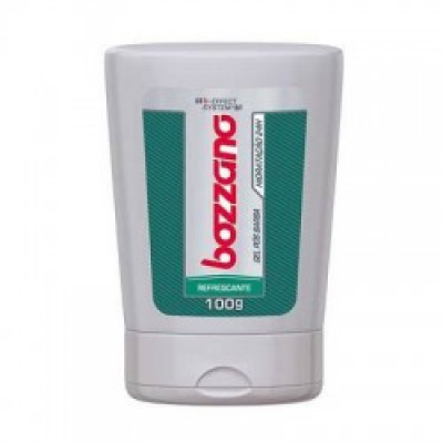 Bálsamo Pós Barba Bozzano Gel Refrescante 100G
