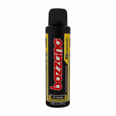 Desodorante Bozzano M Aero Extreme 90G