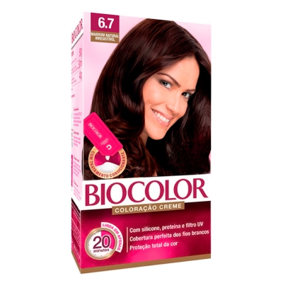 Tintura Biocolor Mini Kit 6.7 Chocolate