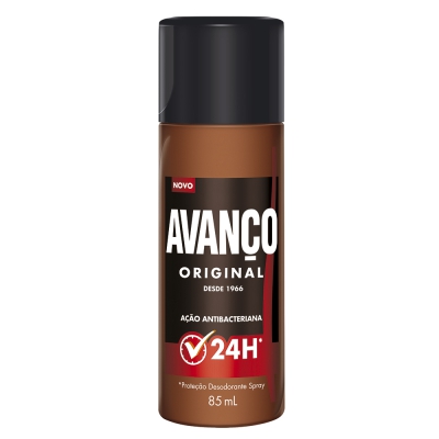 Desodorante Avanço M Original Spray 85ML