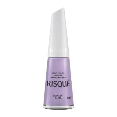 Esmalte Risque Lavanda Alma 8ML