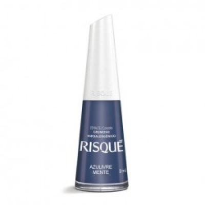Esmalte Risque Azulivremente 8ML