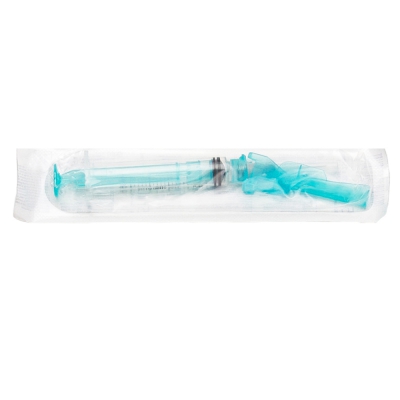 Seringa Bd Solomed 5ML Ag 25X7 (F)