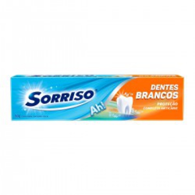 Creme Dental Sorriso 50G