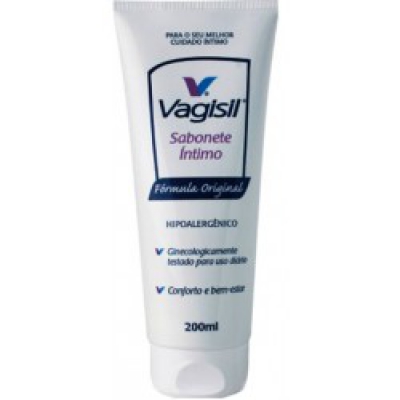 Sabonete Íntimo Vagisil F Bloqueador de Odor Em Gel 300ML