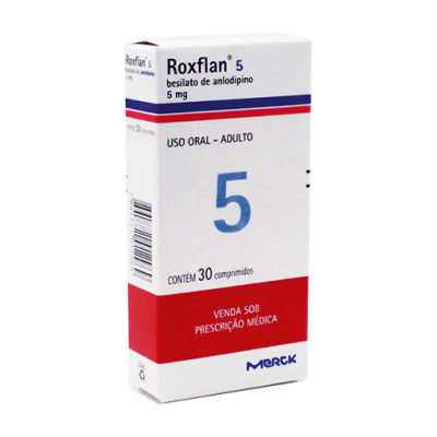 Roxflan 5Mg 30Cpr