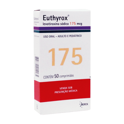 Euthyrox 175Mcg 50Cpr