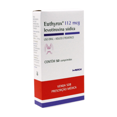Euthyrox 112Mcg 50Cpr