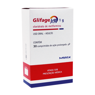 Glifage Xr 1G 30Cpr
