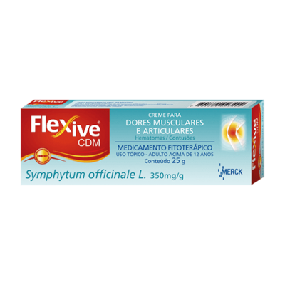 Flexive Creme 25G