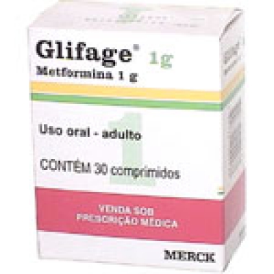 Glifage 1G 30Cpr