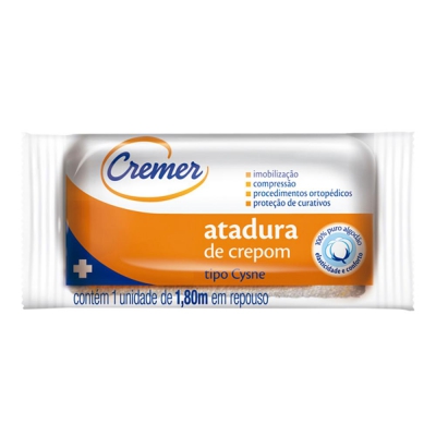 Atadura Crepom Cysne 06Cm