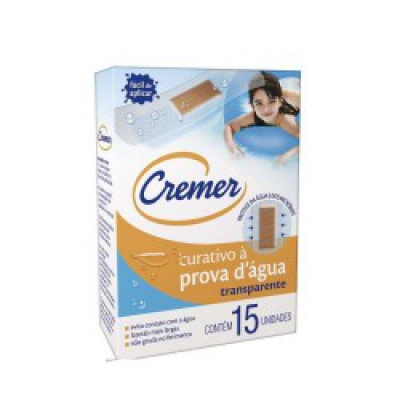 Curativo Cremer Prova D Agua 15Un