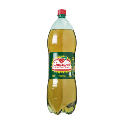 Guaraná Antartica 2L