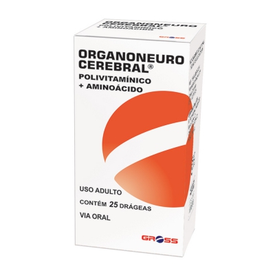 Organoneuro-Cerebral 25Dr