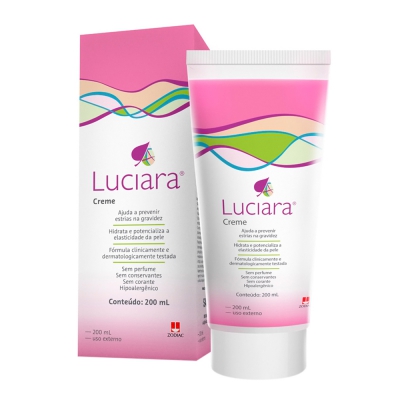 Luciara Creme Preventivo de Estrias 200ML
