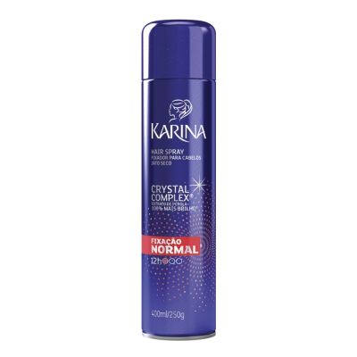 Hair Spray Karina Normal 400ML