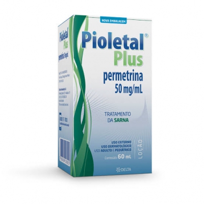Pioletal Plus Lc 50Mg 60ML Delta