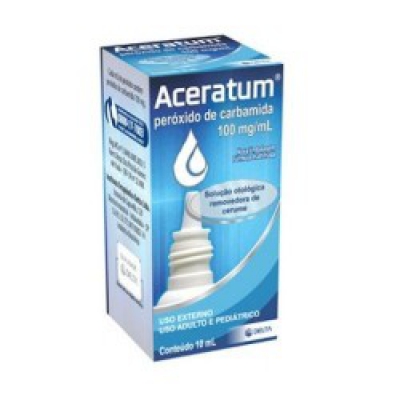 Aceratum 100Mg Sol 10ML