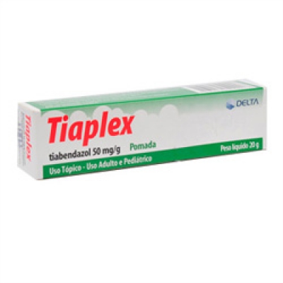 Tiaplex 50Mg Pomada 20G