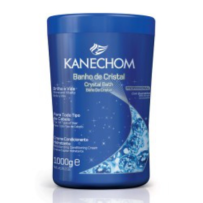 Creme de Tratamento Kanechom Banho de Cristal 1KG