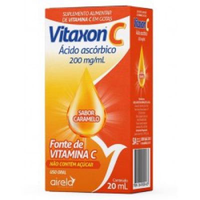 Vitaxon C 20ML