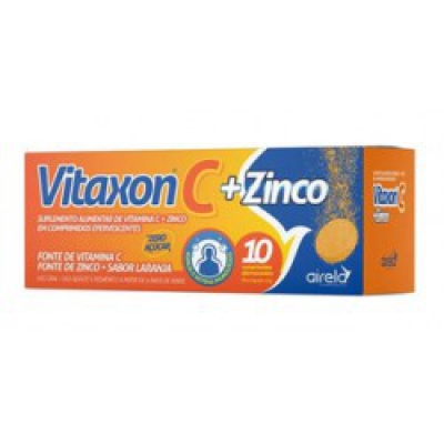 Vitaxon C+Zinco 10Cpr