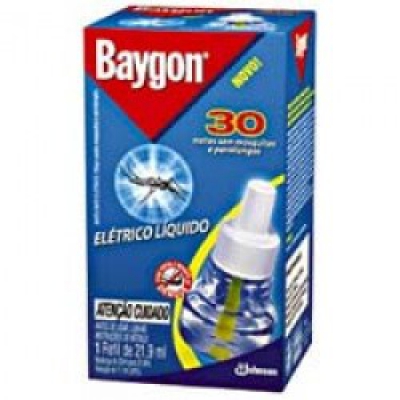 Raid Elétrico 30 Noites Refil 21,9ML