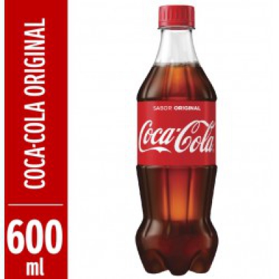 Coca-Cola 600ML