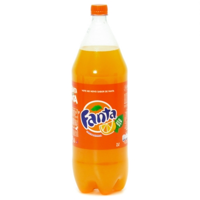 Fanta Laranja 2L