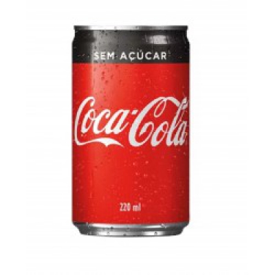 Coca-Cola Zero 220ML