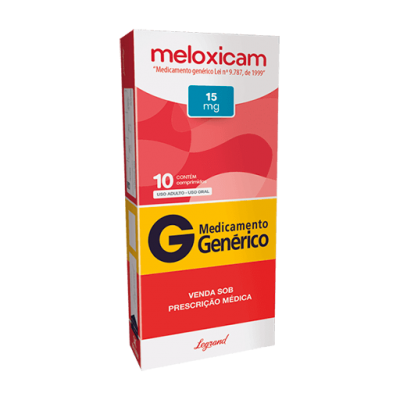 Meloxicam 15Mg 10Cpr Legrand