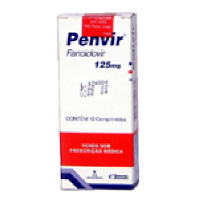Penvir 125Mg 10Cpr