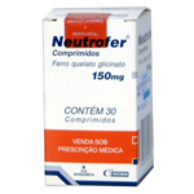 Neutrofer 150Mg 30Cpr