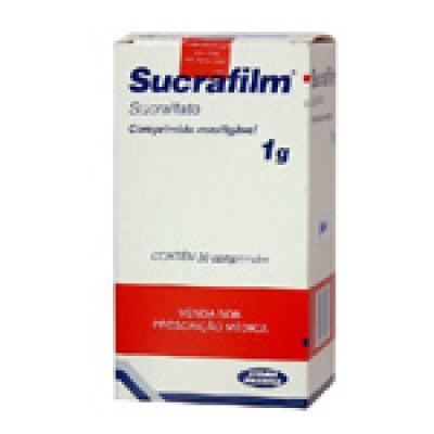 Sucrafilm 1G 30Cpr