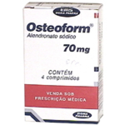 Osteoform 70Mg 4Cpr