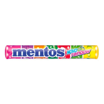Mentos Stick Rainbow 37,5G