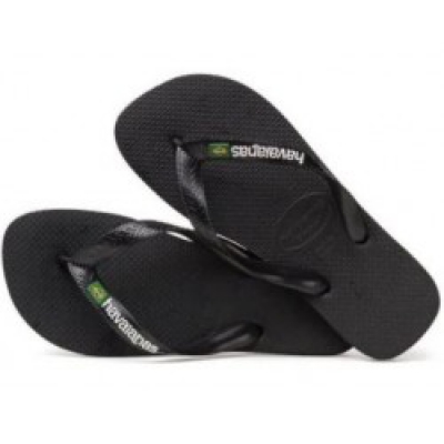 Havaianas Brasil Preto 41/42