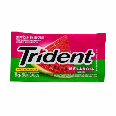 Trident Melancia 8G
