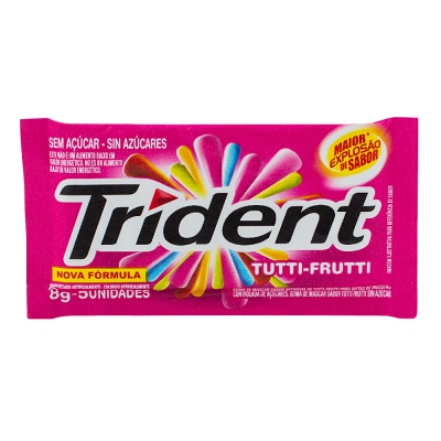 Trident Tutti Frutti 8G