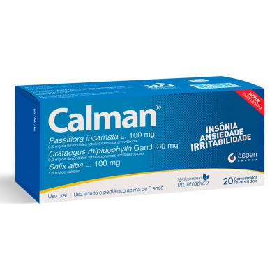 Calman 20Drg
