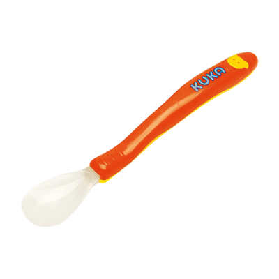 Colher Kuka Ponta Silicone Ref.7295