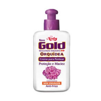 Creme de Pentear Niely Gold Liso Prolongado 280G