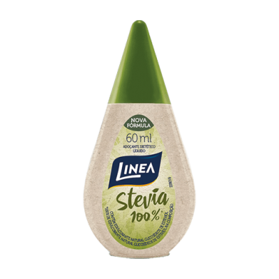 Adoçante Linea Stevia 60ML