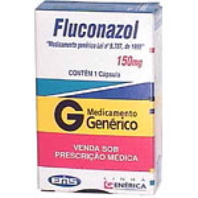 Fluconazol 150Mg 1Cps Gen.ems