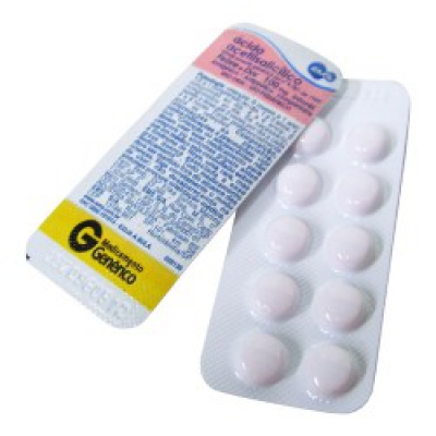 Ácido Acetilsal.100Mg Env 10Cpr (F)