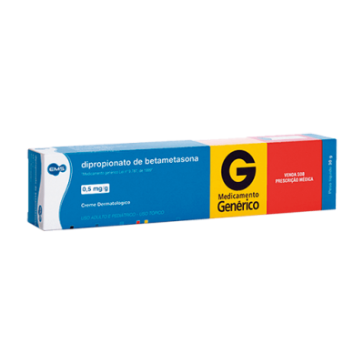 Betametasona (Diprop.) Creme 30G Gen.ems
