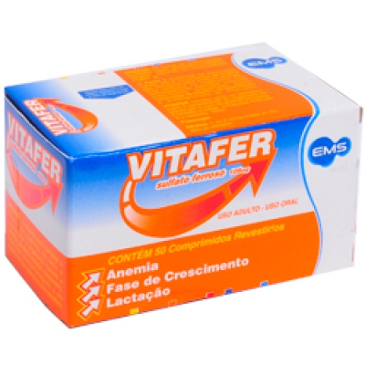 Vitafer 109Mg 50Cpr